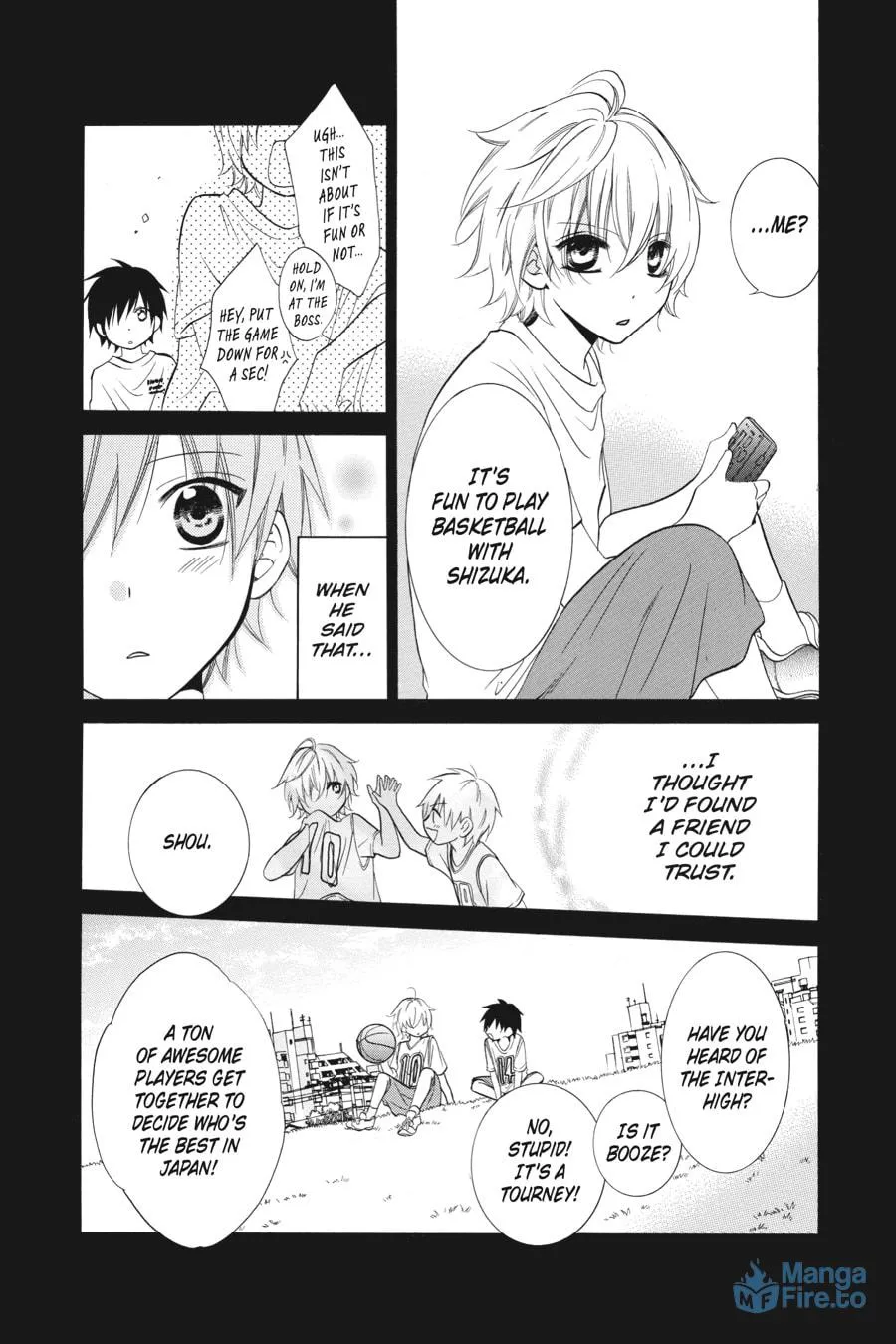 Read Cheeky Brat chapter 10 image 23 on Lezhin