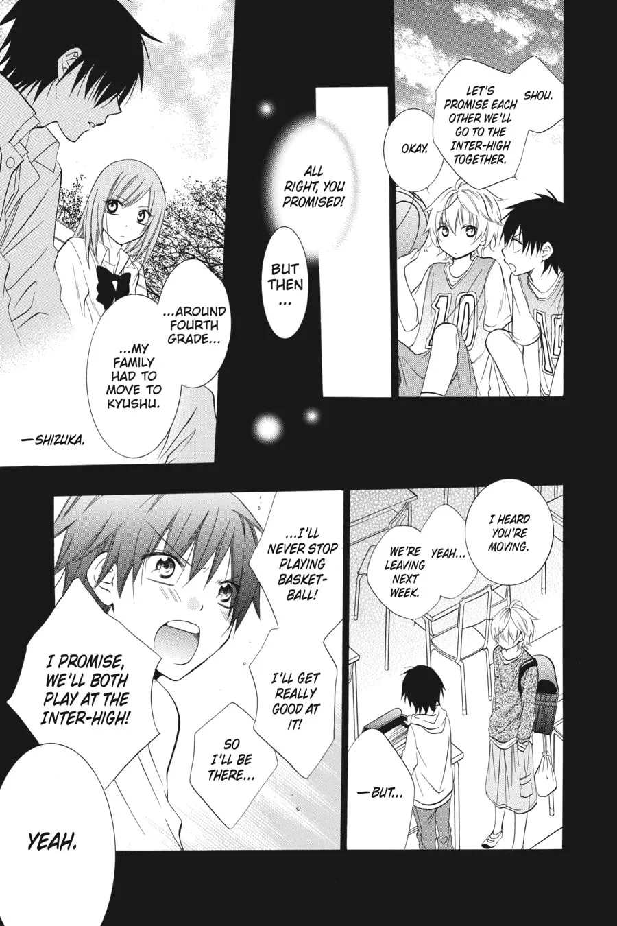 Read Cheeky Brat chapter 10 image 24 on Lezhin