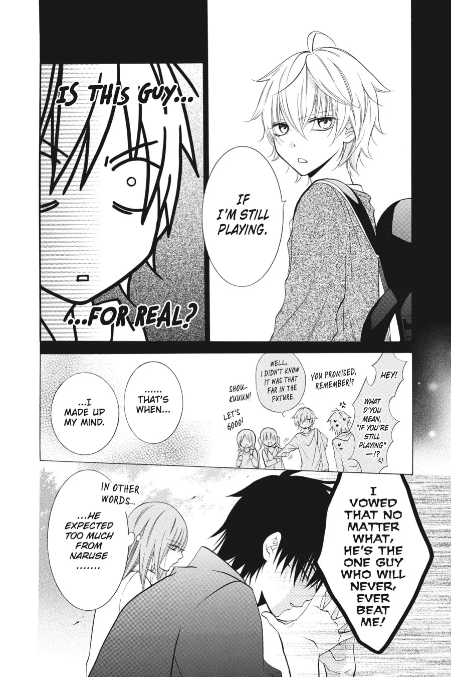 Read Cheeky Brat chapter 10 image 25 on Lezhin
