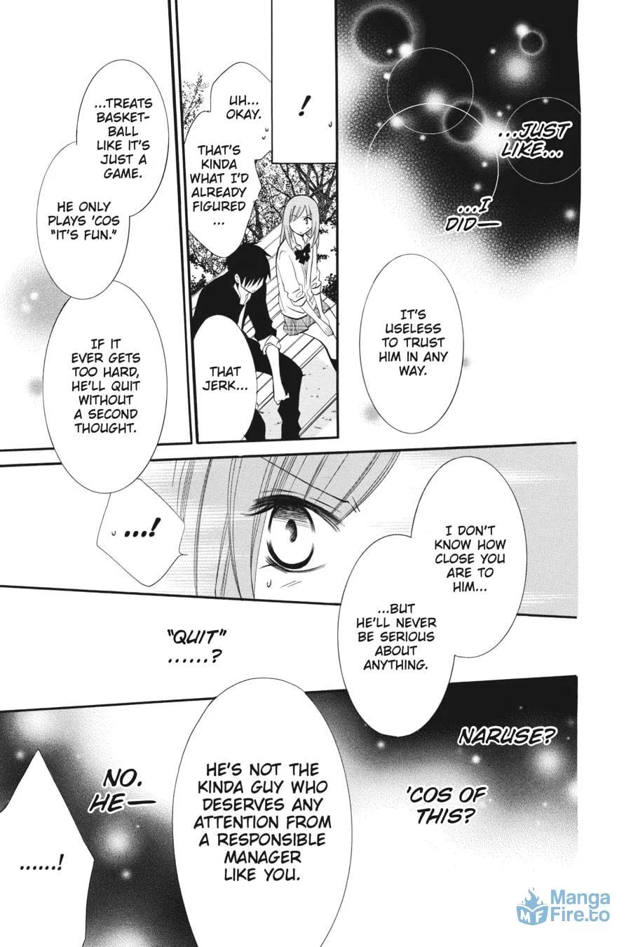 Read Cheeky Brat chapter 10 image 26 on Lezhin