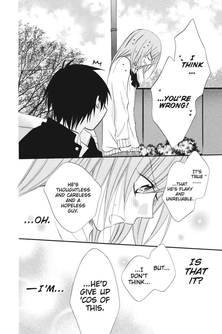 Read Cheeky Brat chapter 10 image 27 on Lezhin