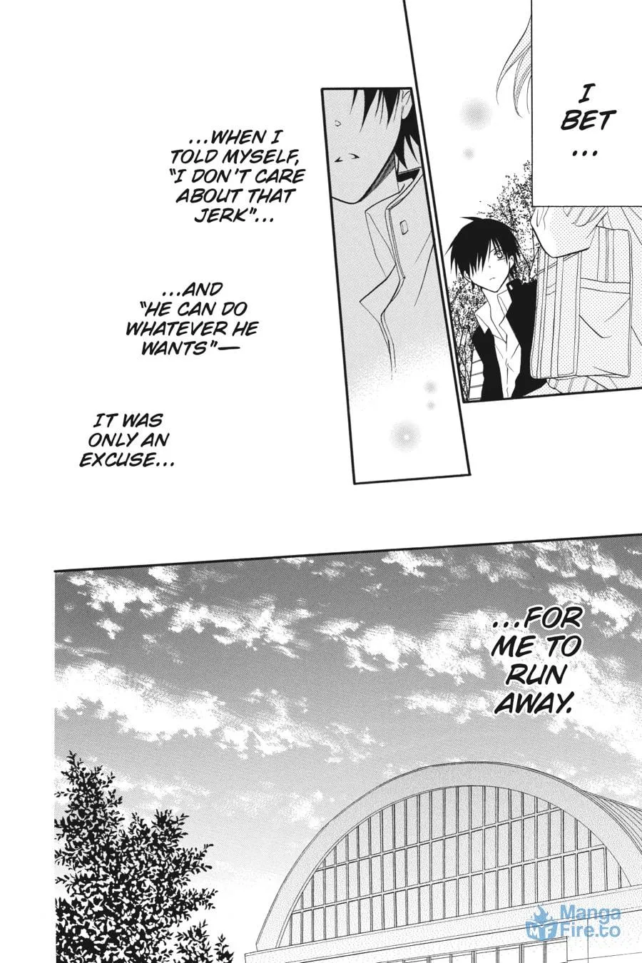 Read Cheeky Brat chapter 10 image 29 on Lezhin