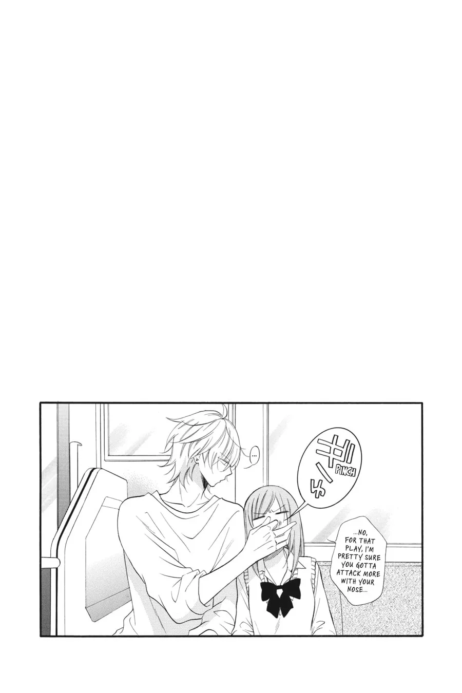 Read Cheeky Brat chapter 10 image 3 on Lezhin