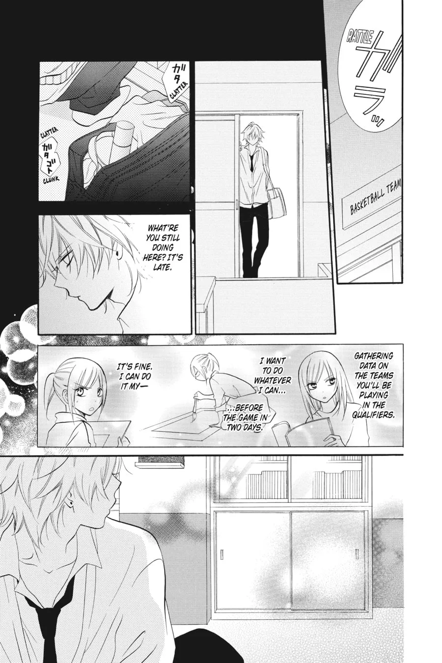 Read Cheeky Brat chapter 10 image 30 on Lezhin