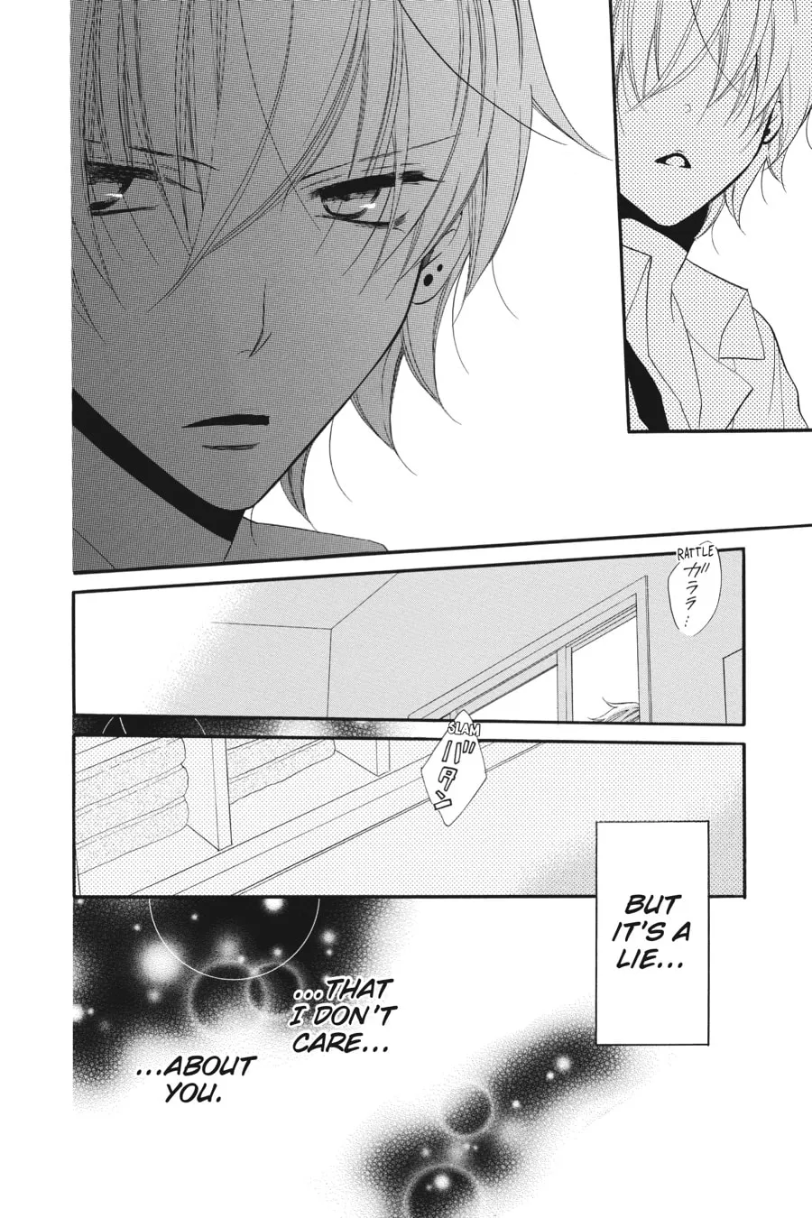 Read Cheeky Brat chapter 10 image 31 on Lezhin