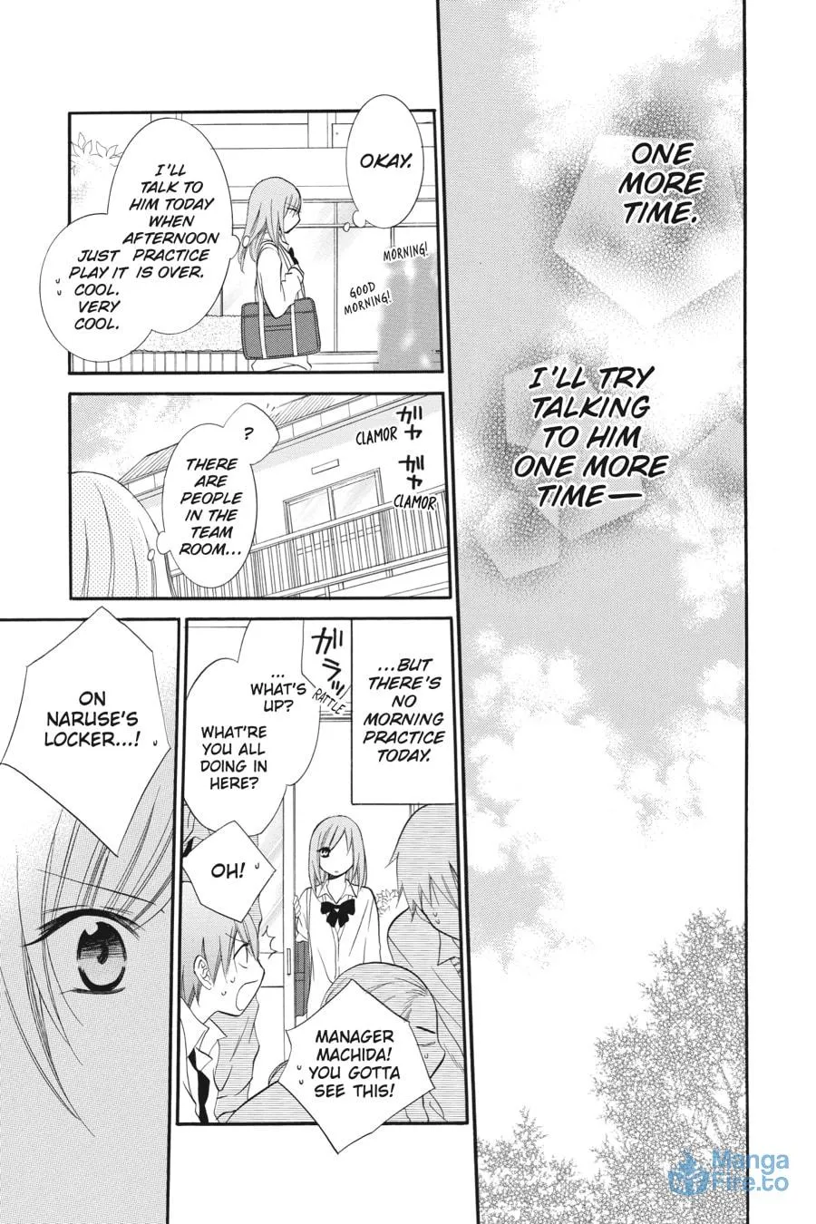 Read Cheeky Brat chapter 10 image 32 on Lezhin