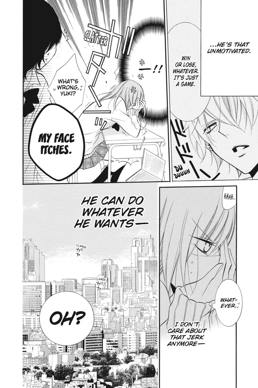 Read Cheeky Brat chapter 10 image 7 on Lezhin