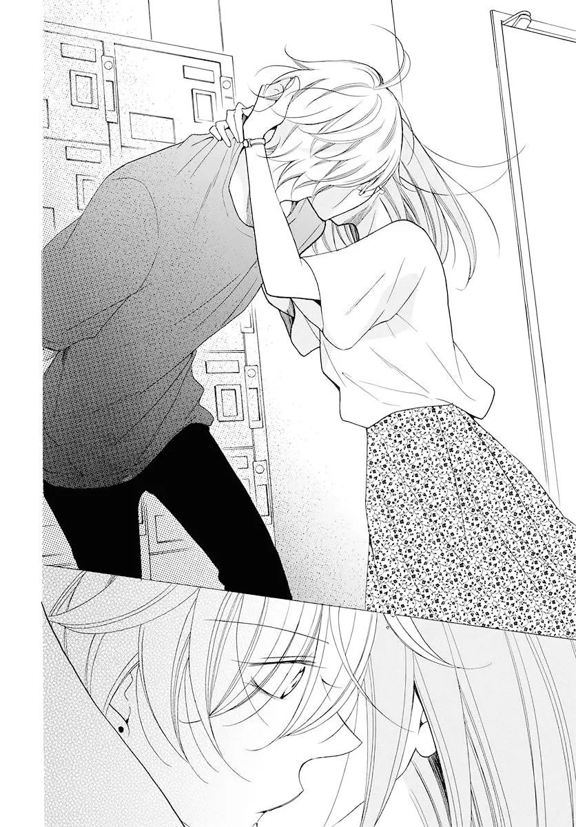 Read Cheeky Brat chapter 100 image 24 on Lezhin