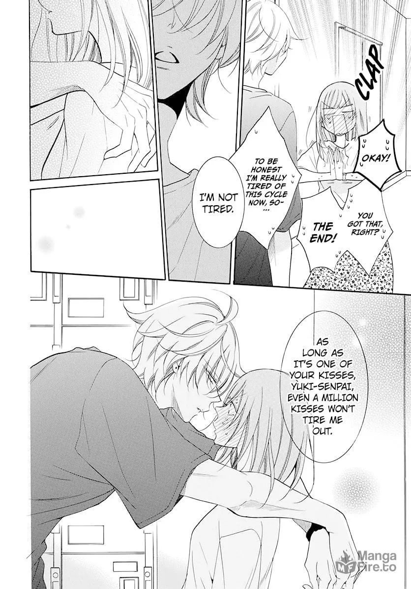 Read Cheeky Brat chapter 100 image 26 on Lezhin