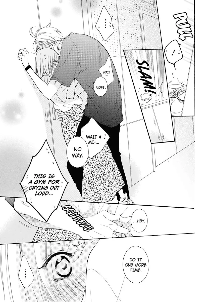 Read Cheeky Brat chapter 100 image 27 on Lezhin