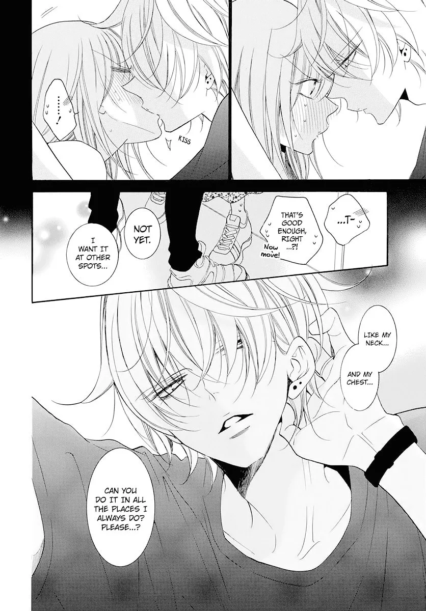 Read Cheeky Brat chapter 100 image 28 on Lezhin