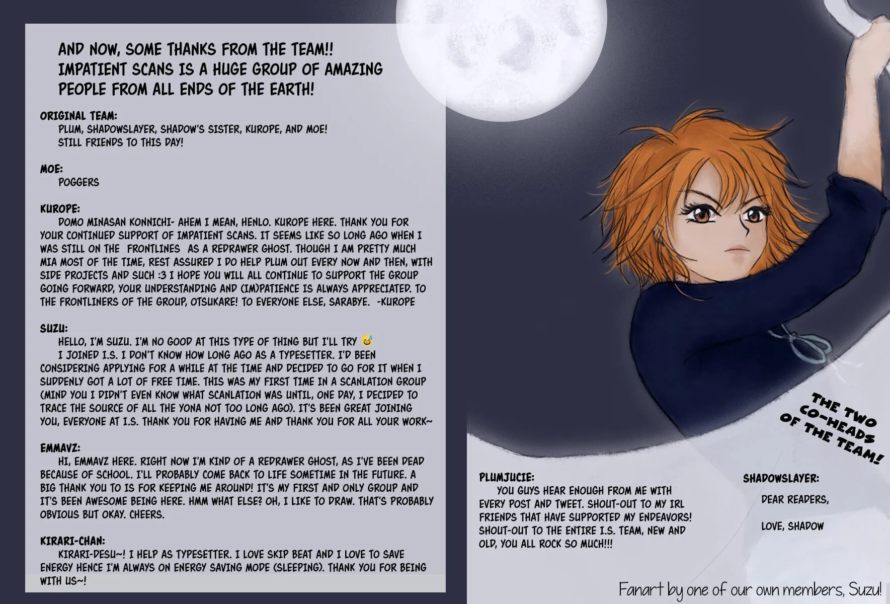 Read Cheeky Brat chapter 100 image 33 on Lezhin