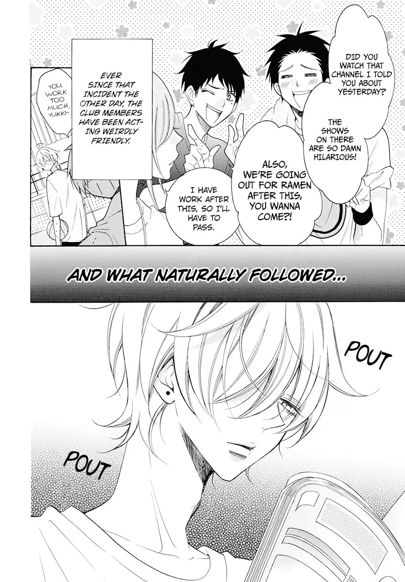 Read Cheeky Brat chapter 100 image 4 on Lezhin
