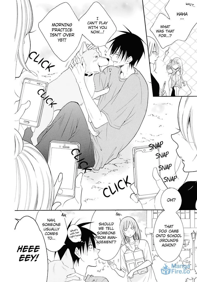 Read Cheeky Brat chapter 100 image 8 on Lezhin