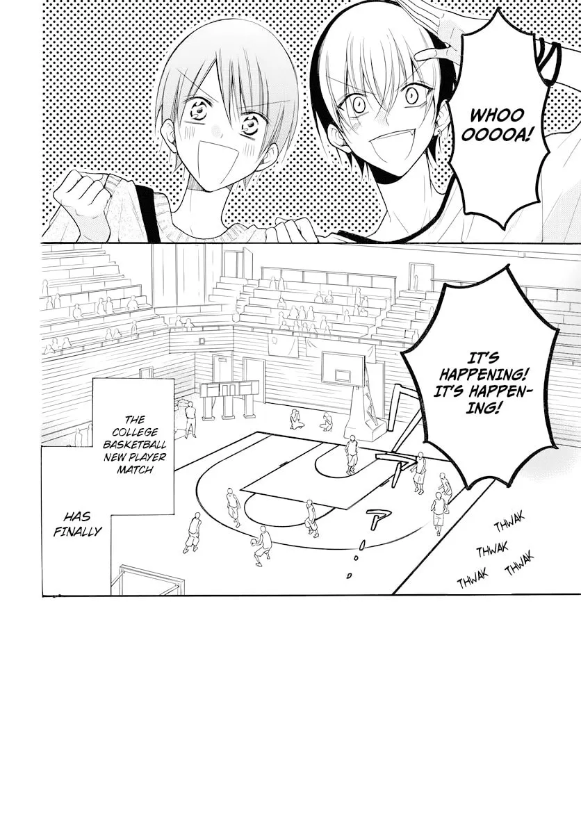 Read Cheeky Brat chapter 101 image 1 on Lezhin