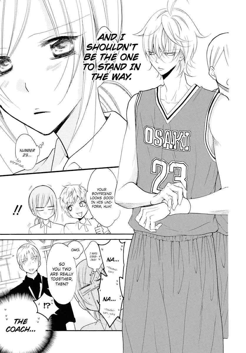 Read Cheeky Brat chapter 101 image 10 on Lezhin