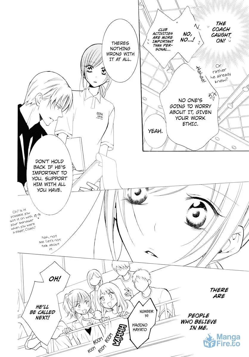 Read Cheeky Brat chapter 101 image 11 on Lezhin