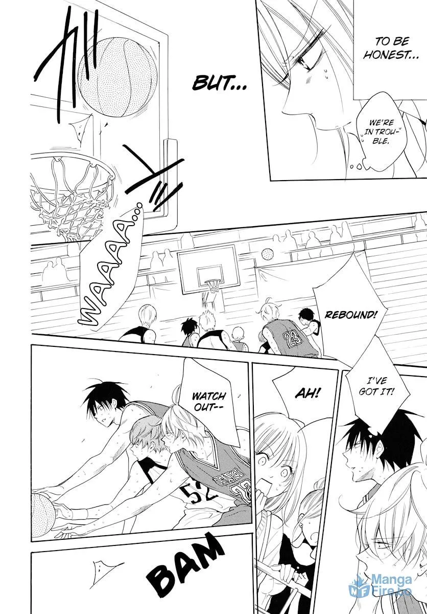 Read Cheeky Brat chapter 101 image 17 on Lezhin