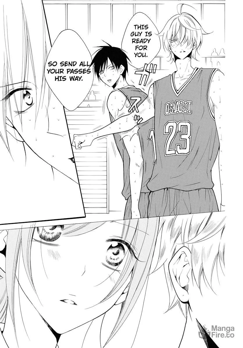 Read Cheeky Brat chapter 101 image 20 on Lezhin