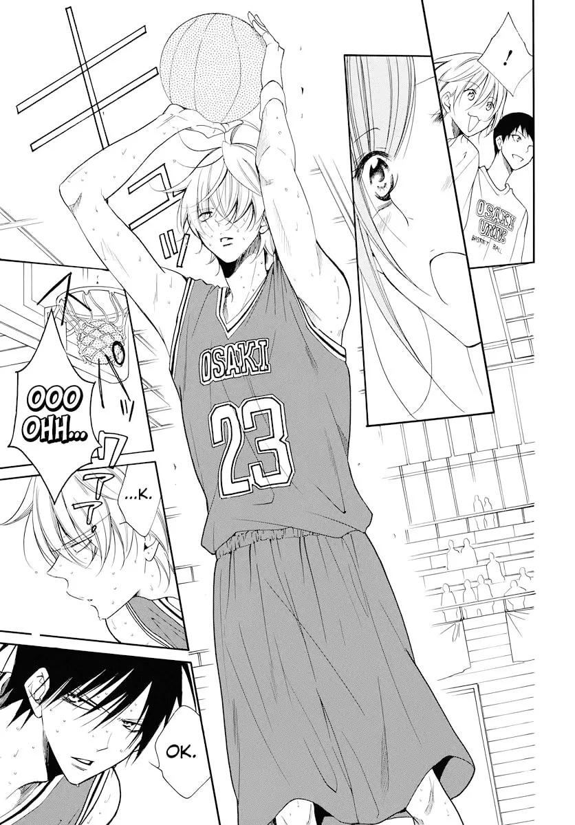 Read Cheeky Brat chapter 101 image 22 on Lezhin