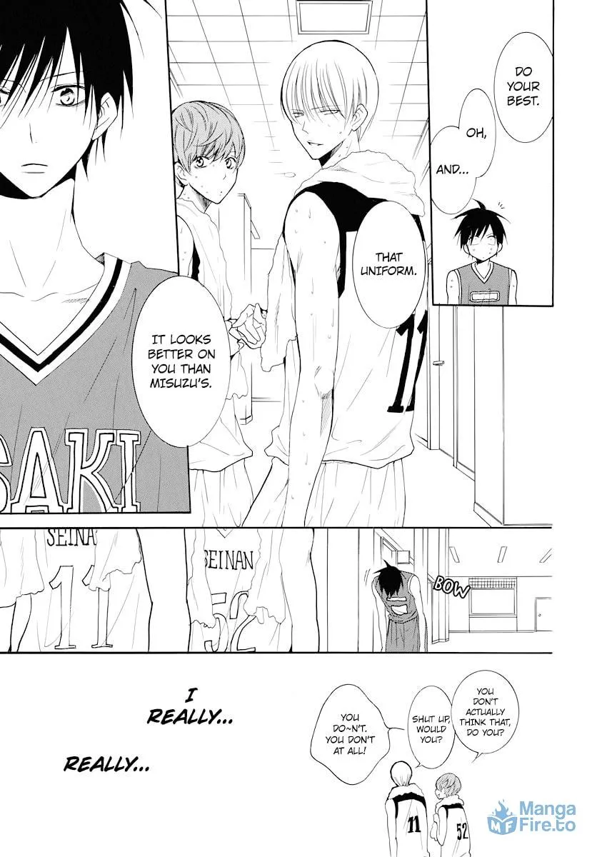Read Cheeky Brat chapter 101 image 26 on Lezhin