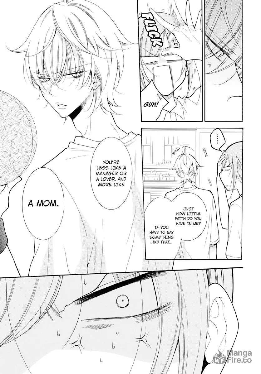 Read Cheeky Brat chapter 101 image 8 on Lezhin