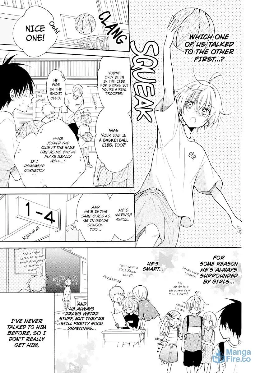 Read Cheeky Brat chapter 102.5 image 2 on Lezhin