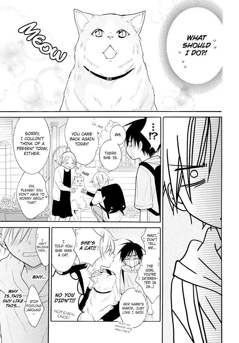 Read Cheeky Brat chapter 102.5 image 6 on Lezhin