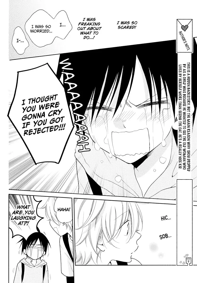 Read Cheeky Brat chapter 102.5 image 7 on Lezhin