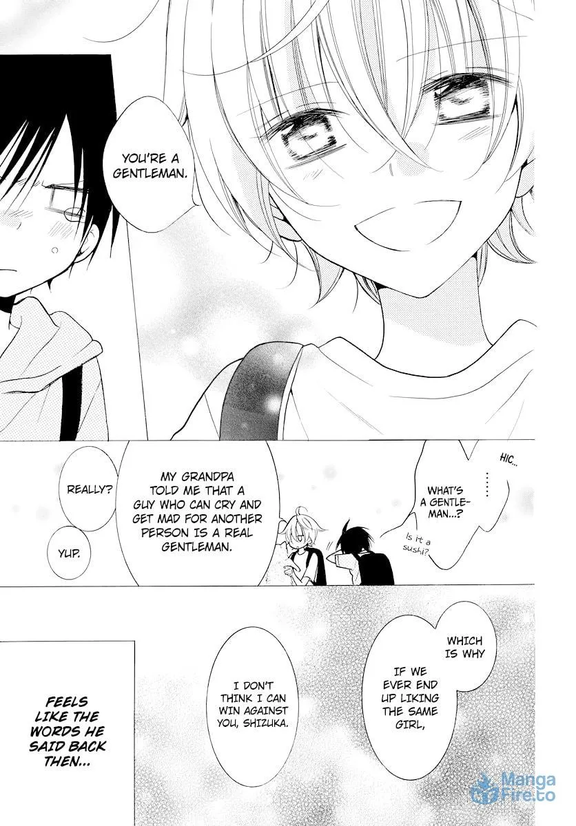 Read Cheeky Brat chapter 102.5 image 8 on Lezhin