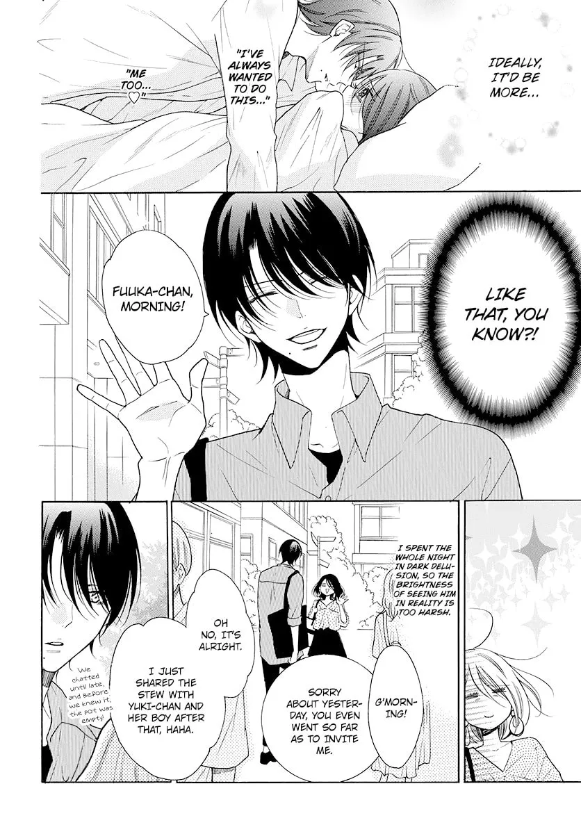 Read Cheeky Brat chapter 102 image 10 on Lezhin