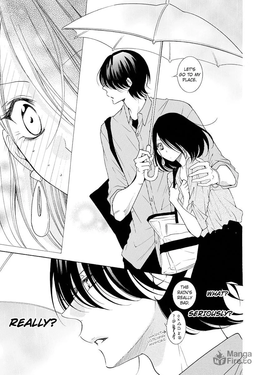 Read Cheeky Brat chapter 102 image 17 on Lezhin