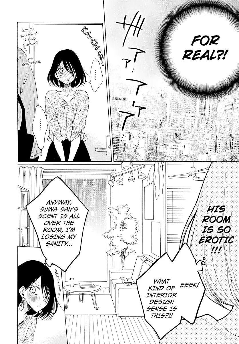 Read Cheeky Brat chapter 102 image 18 on Lezhin