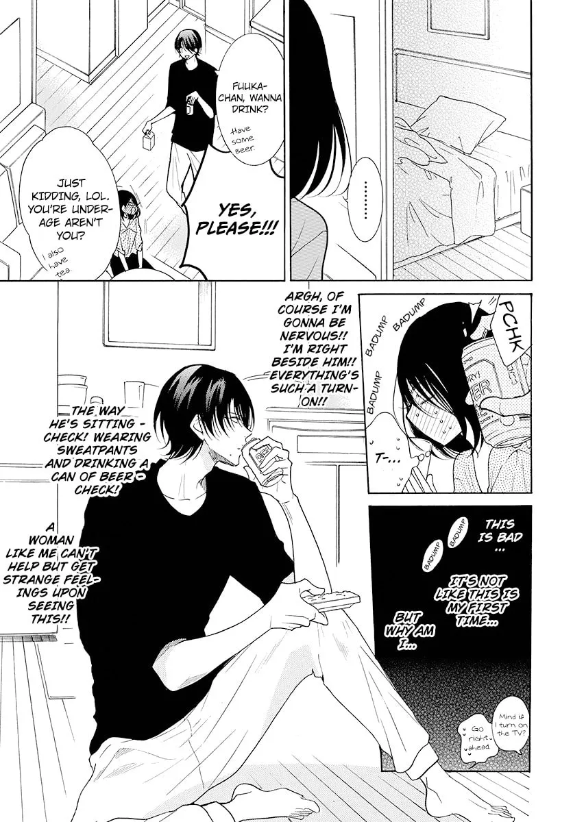 Read Cheeky Brat chapter 102 image 19 on Lezhin