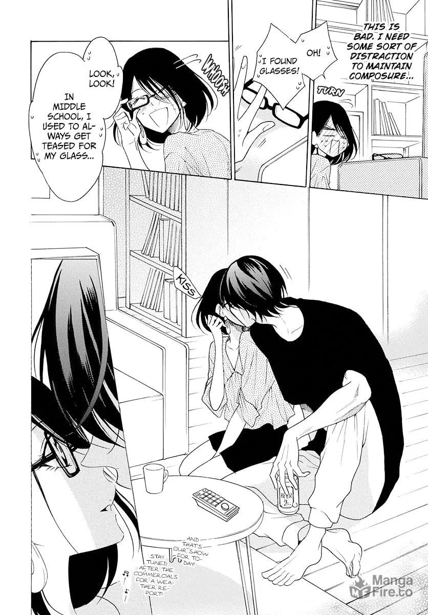 Read Cheeky Brat chapter 102 image 20 on Lezhin