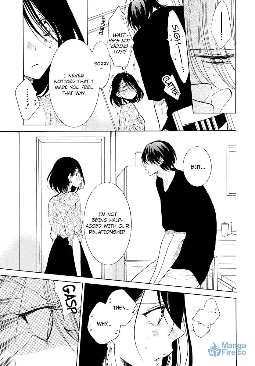 Read Cheeky Brat chapter 102 image 23 on Lezhin