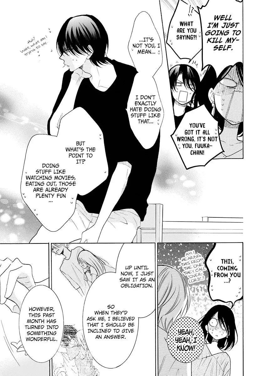Read Cheeky Brat chapter 102 image 25 on Lezhin