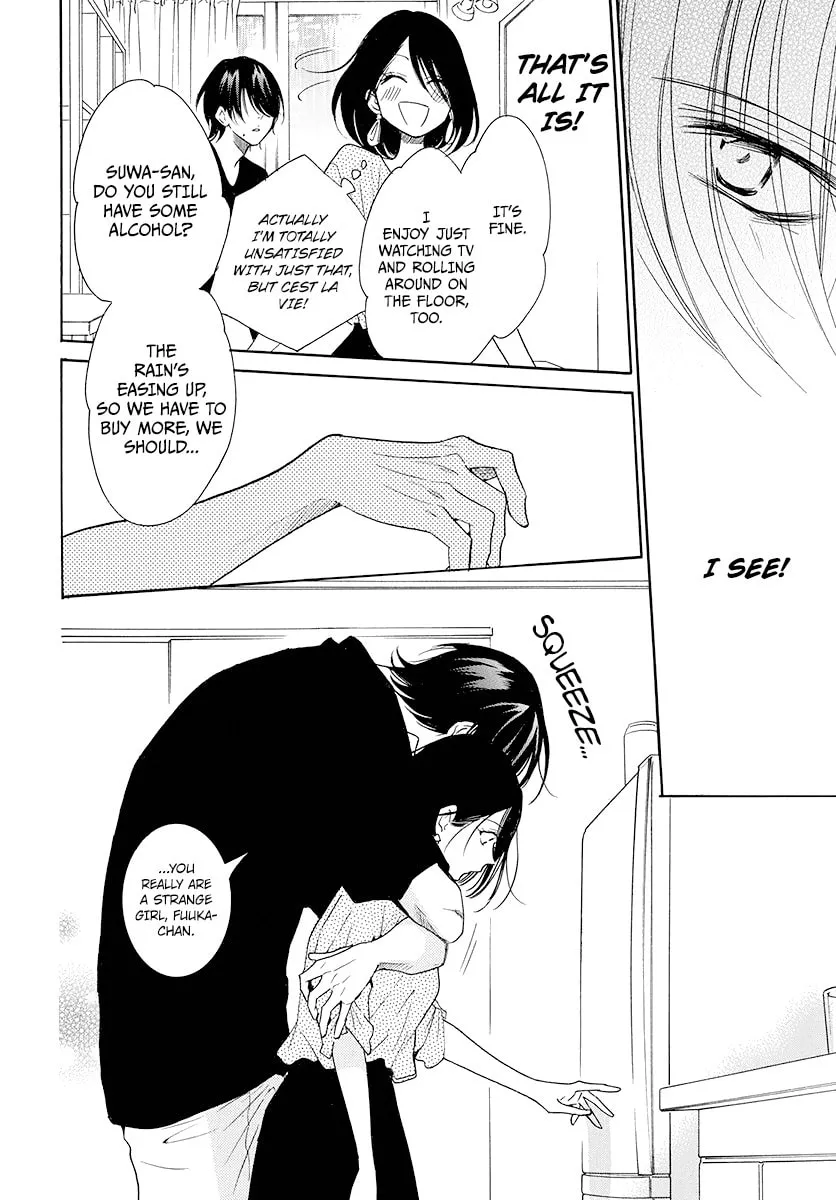 Read Cheeky Brat chapter 102 image 28 on Lezhin