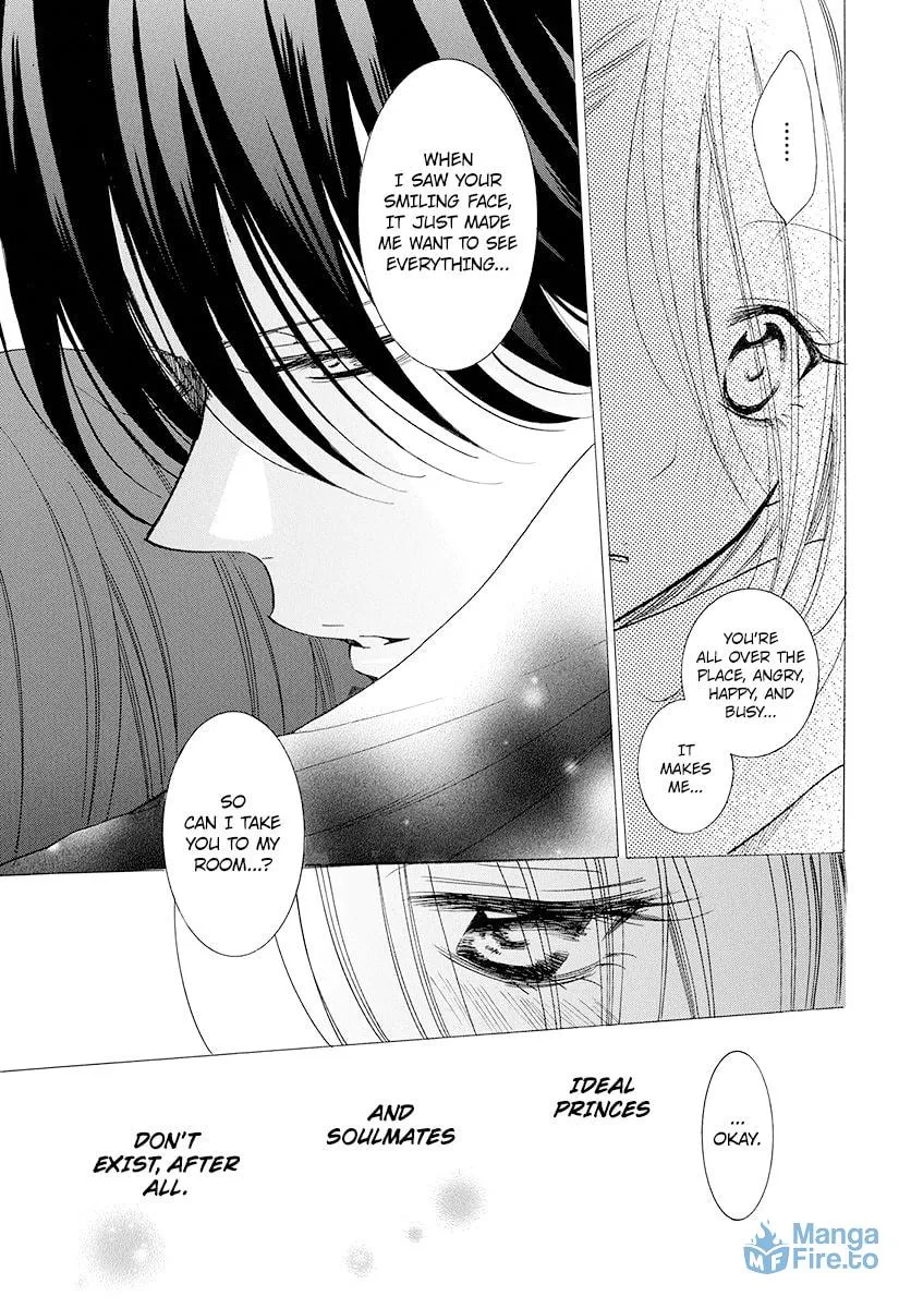 Read Cheeky Brat chapter 102 image 29 on Lezhin