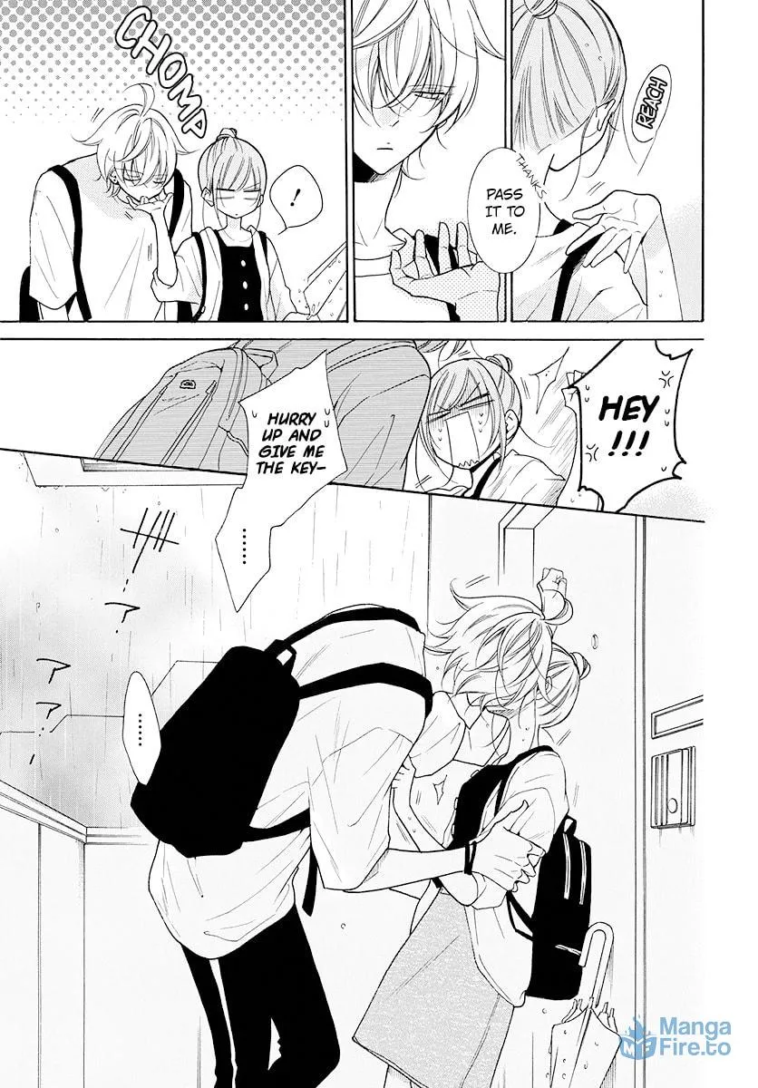 Read Cheeky Brat chapter 102 image 5 on Lezhin