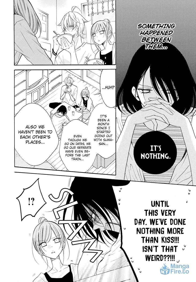 Read Cheeky Brat chapter 102 image 8 on Lezhin