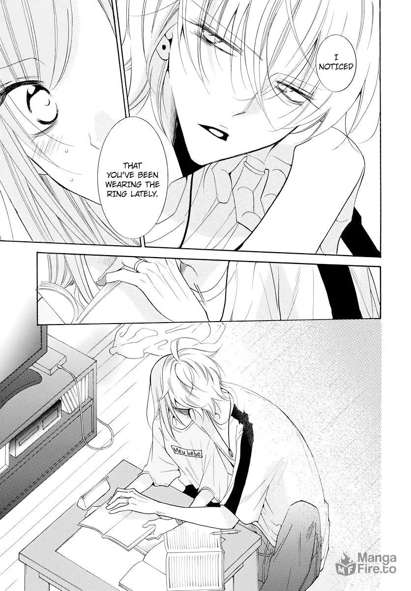 Read Cheeky Brat chapter 103 image 14 on Lezhin
