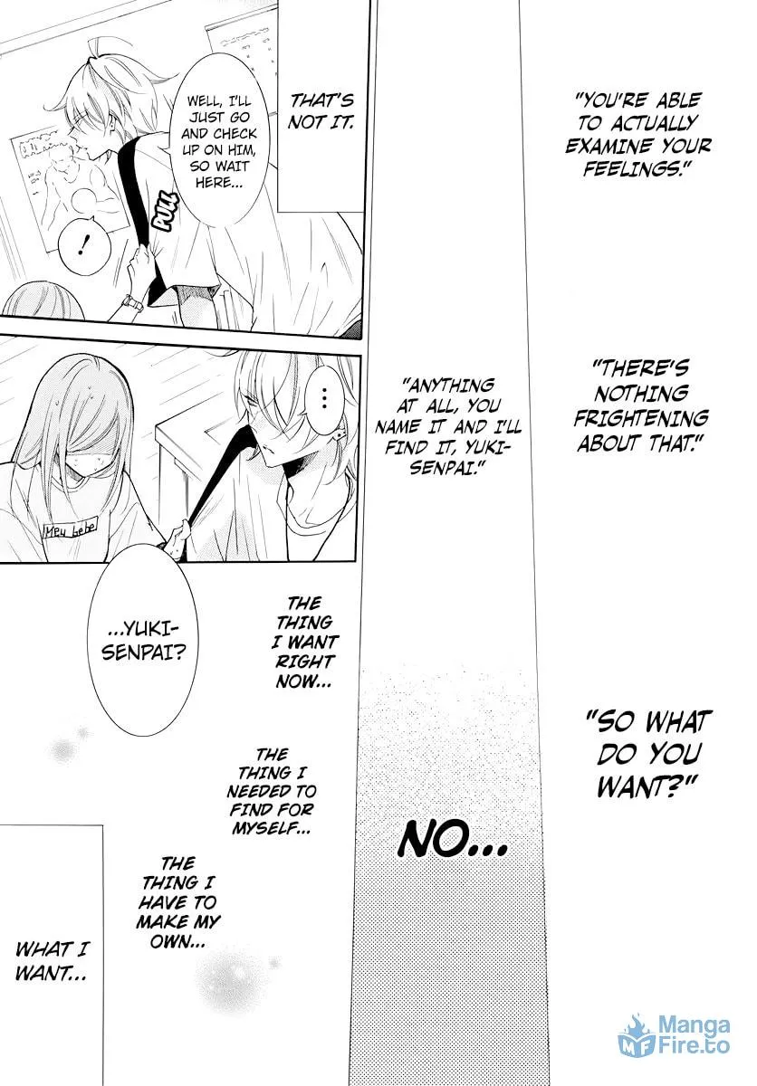 Read Cheeky Brat chapter 103 image 20 on Lezhin