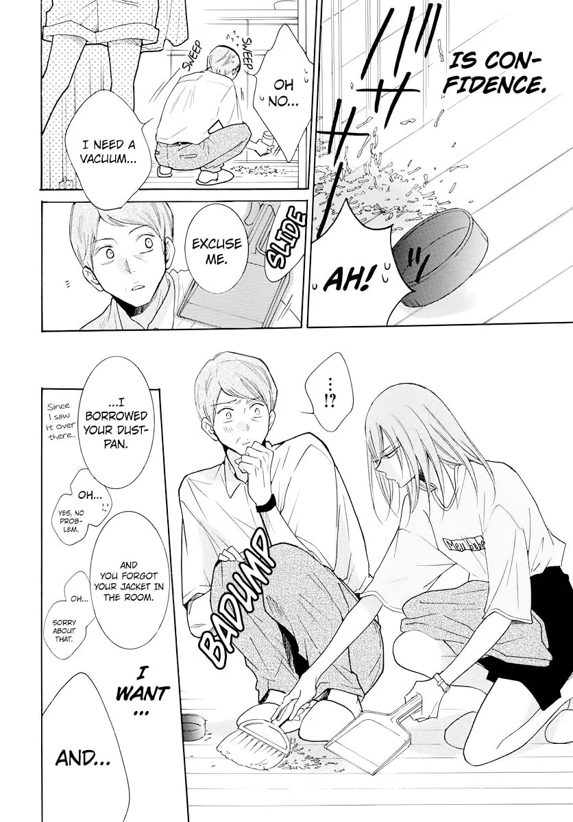 Read Cheeky Brat chapter 103 image 21 on Lezhin