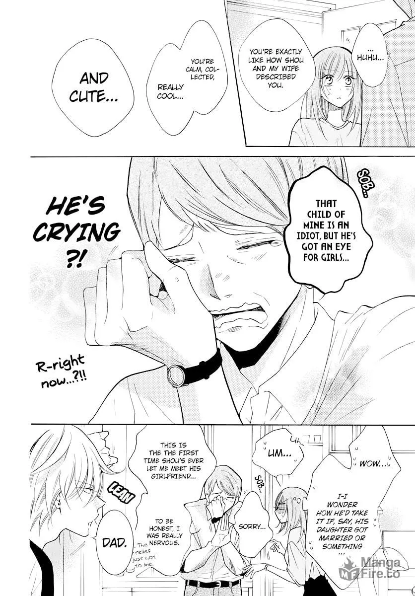 Read Cheeky Brat chapter 103 image 23 on Lezhin