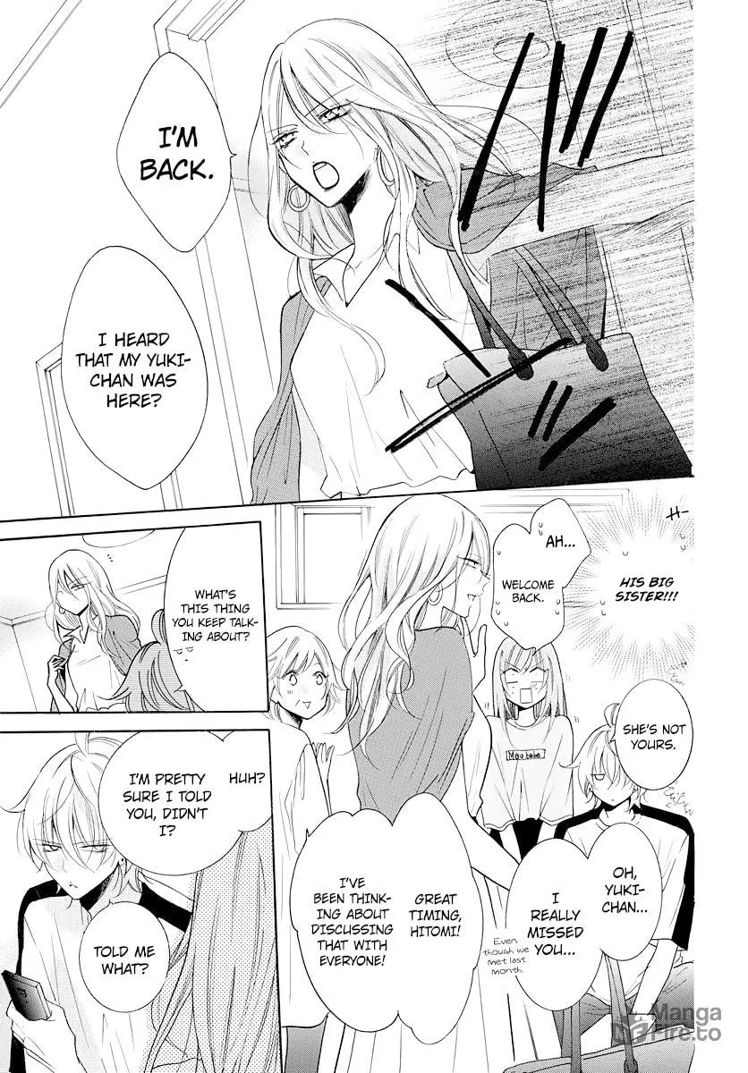 Read Cheeky Brat chapter 103 image 26 on Lezhin