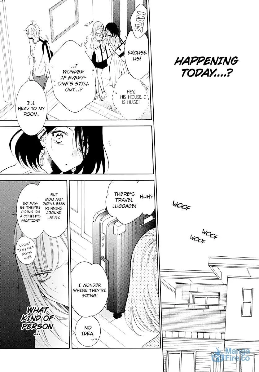 Read Cheeky Brat chapter 103 image 8 on Lezhin