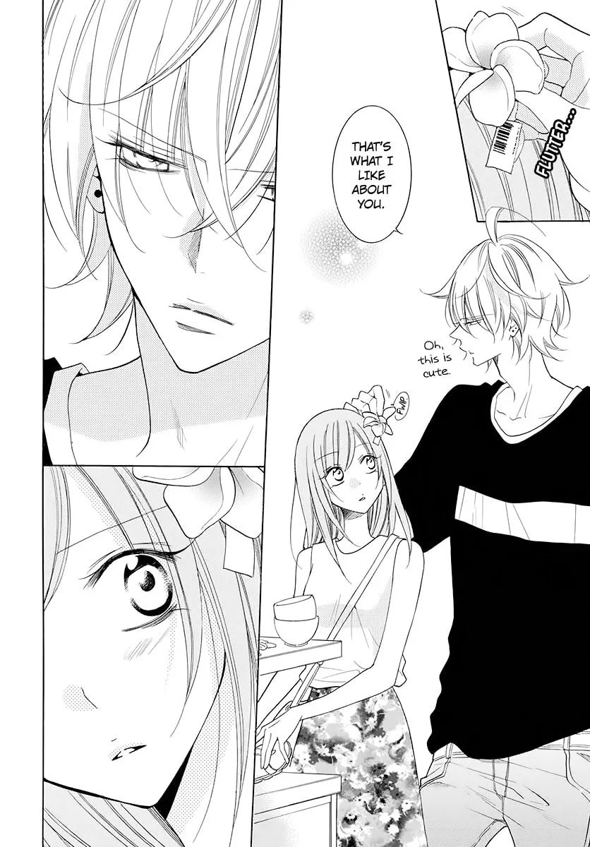 Read Cheeky Brat chapter 104 image 10 on Lezhin