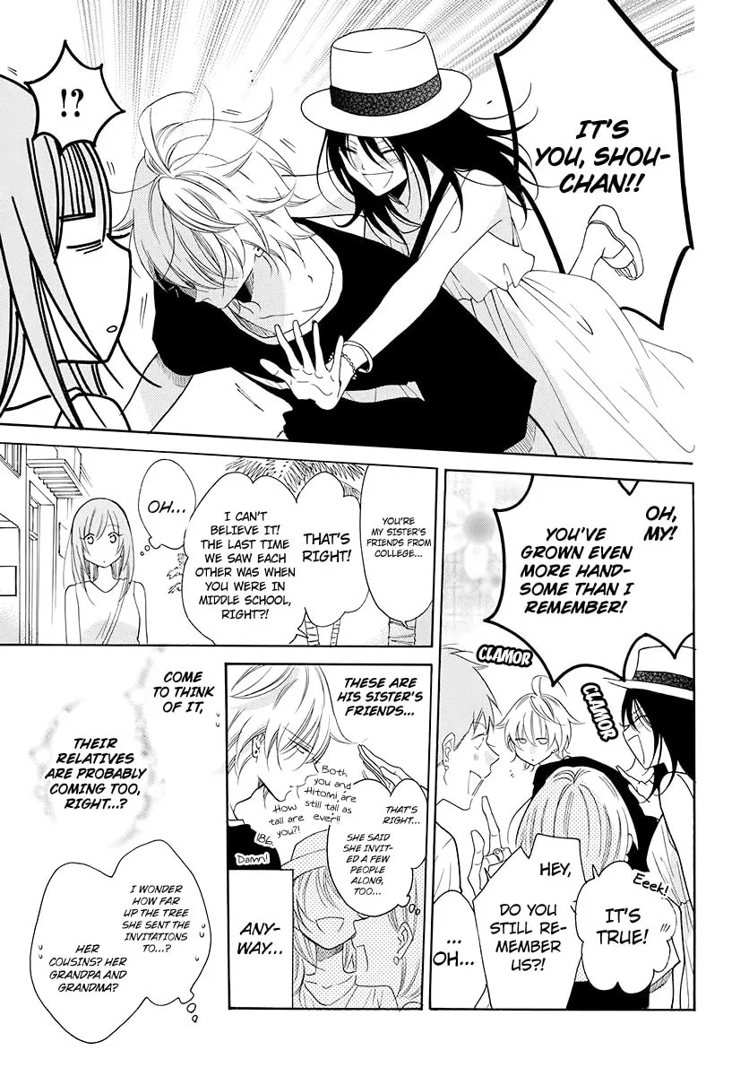 Read Cheeky Brat chapter 104 image 13 on Lezhin