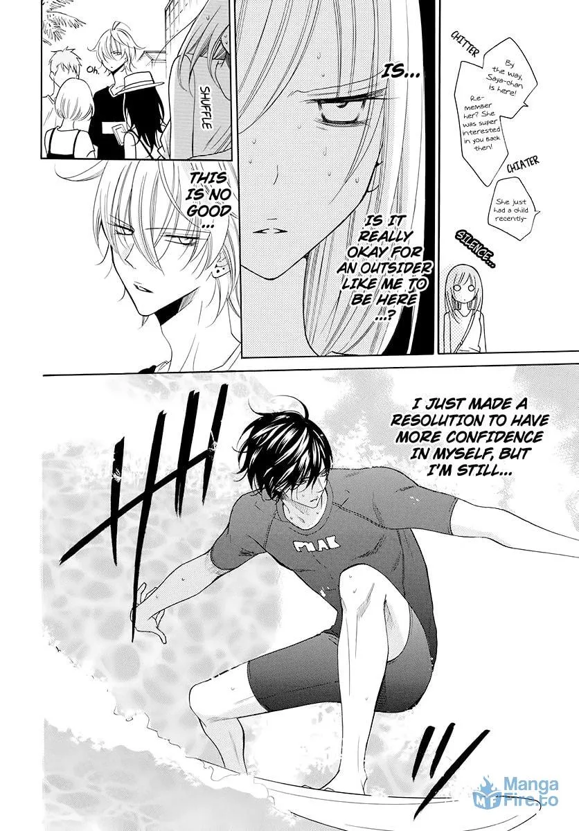 Read Cheeky Brat chapter 104 image 14 on Lezhin